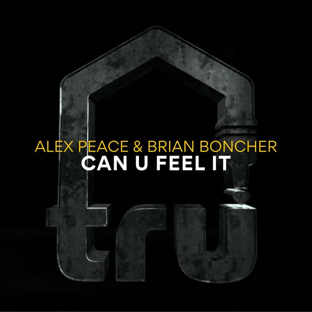 Alex Peace - 'Can U Feel It (feat. Brian Boncher)' [Ringtone]