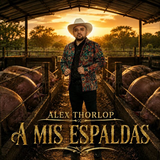 ALEX THORLOP - 'A MIS ESPALDAS' [Ringtone]