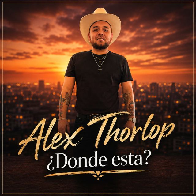 ALEX THORLOP - '¿Donde esta?' [Ringtone]