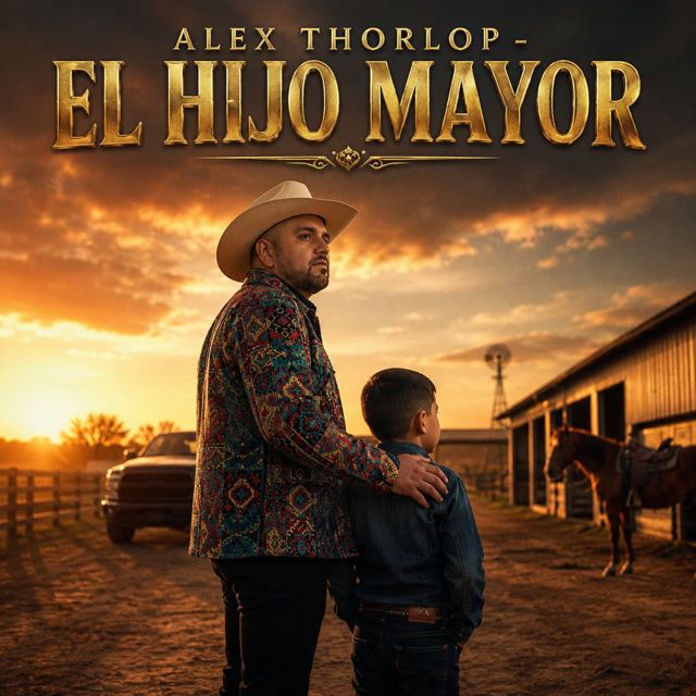ALEX THORLOP - 'EL HIJO MAYOR (EN VIVO)' [Ringtone]