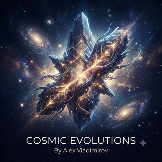 Alex Vladimirov - 'Cosmic Evolutions' [Ringtone]