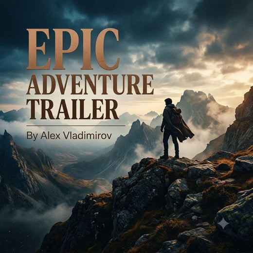 Alex Vladimirov - 'Epic Adventure Trailer' [Ringtone]
