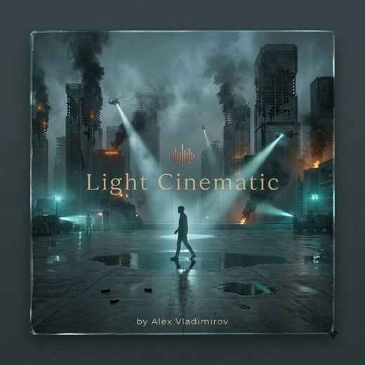 Alex Vladimirov - 'Light Cinematic' [Ringtone]