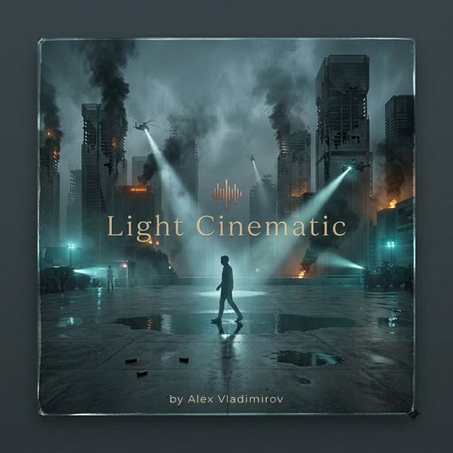 Alex Vladimirov - 'Light Cinematic' [Ringtone]