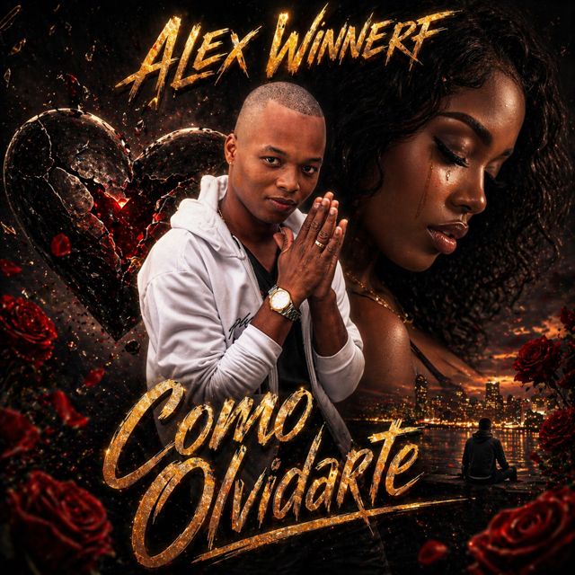 Alex Winnerf - 'Como Olvidarte' [Ringtone]