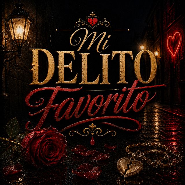 Alexa Corazones - 'Mi Delito Favorito' [Ringtone]