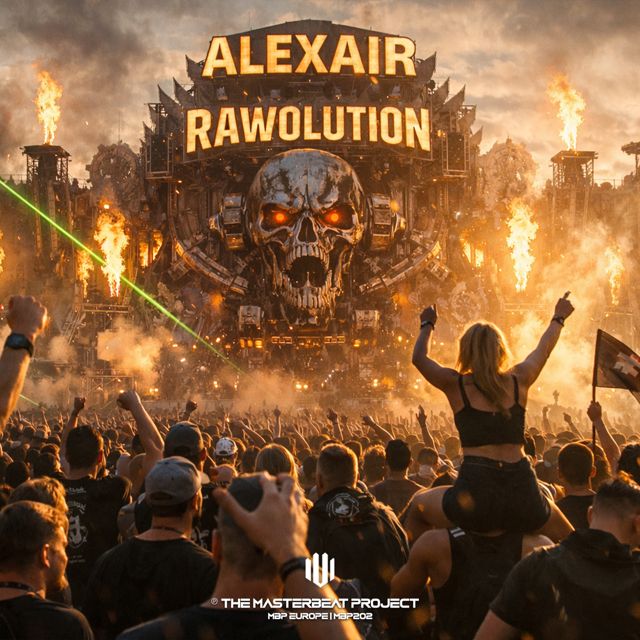 Alexair - 'Rawolution' [Ringtone]