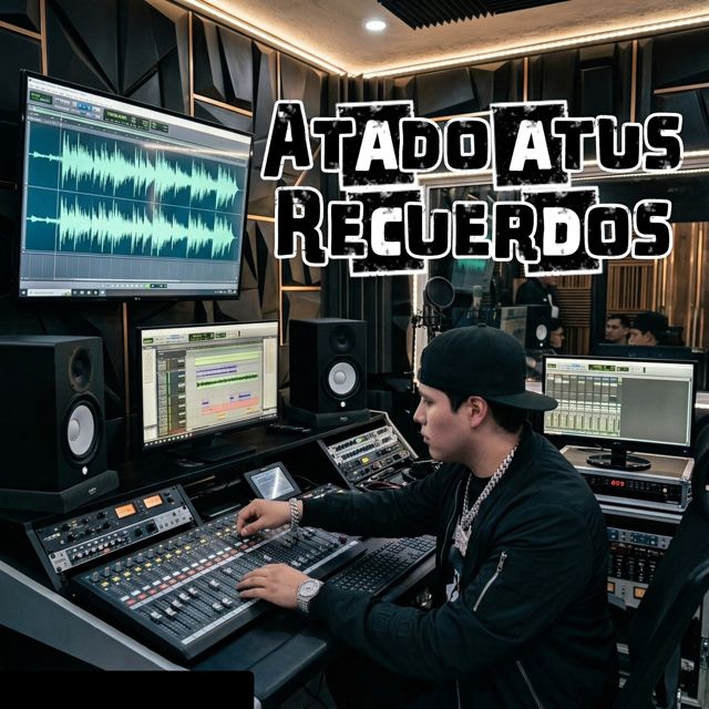 Alexander Gutierrez - 'Atado a tus recuerdos' [Ringtone]