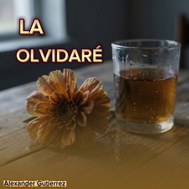 Alexander Gutierrez - 'La Olvidaré' [Ringtone]