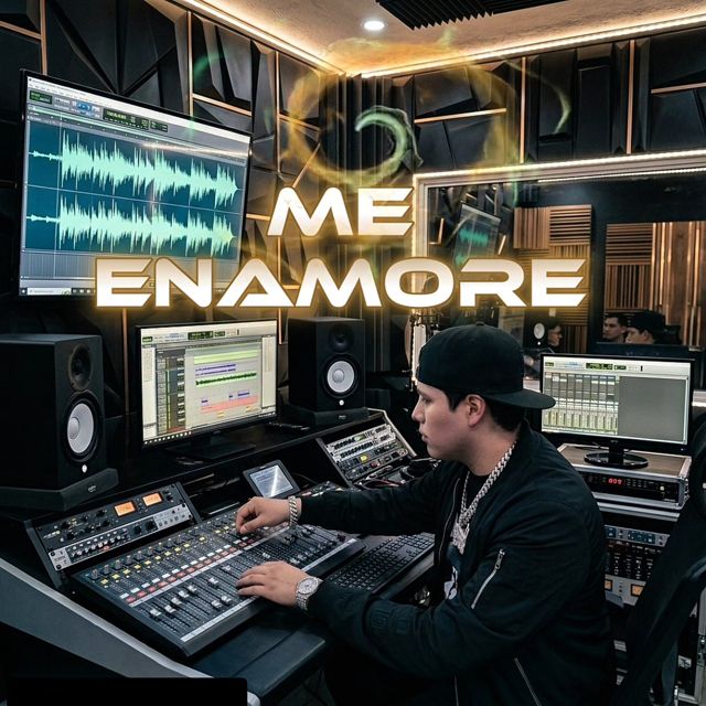 Alexander Gutierrez - 'Me Enamore' [Ringtone]