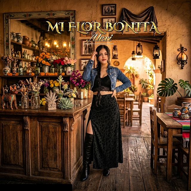 Alexander Gutierrez - 'Mi Flor Bonita' [Ringtone]