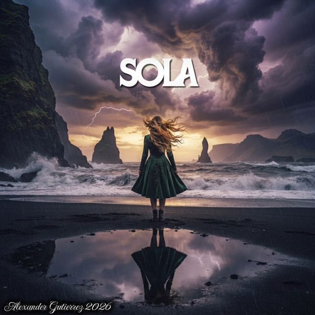 Alexander Gutierrez - 'Sola' [Ringtone]
