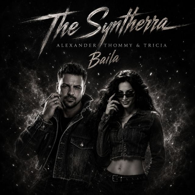 Alexander Thommy - 'Baila (feat. Patricia Vivanco)' [Ringtone]