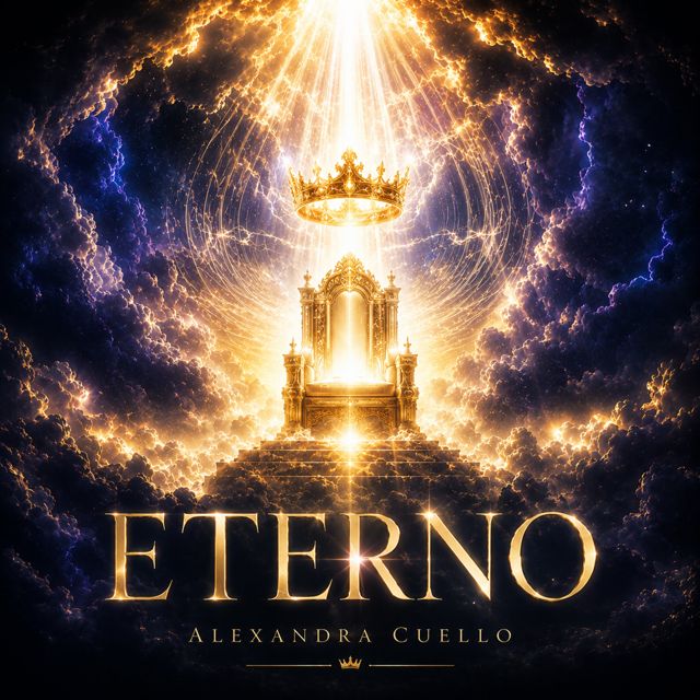 Alexandra Cuello - 'Eterno' [Ringtone]