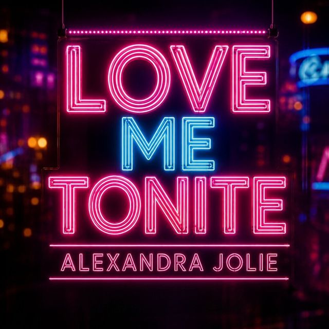 Alexandra Jolie - 'Love Me Tonite (Piano Alternative Version)' [Ringtone]