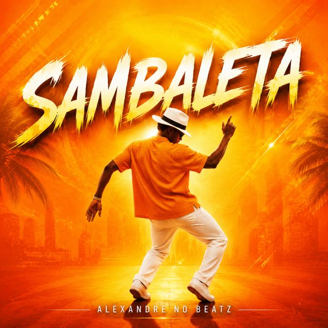 Alexandre no Beatz - 'SAMBALETA' [Ringtone]