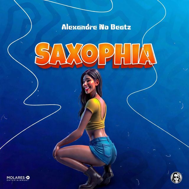Alexandre no Beatz - 'Saxophia' [Ringtone]