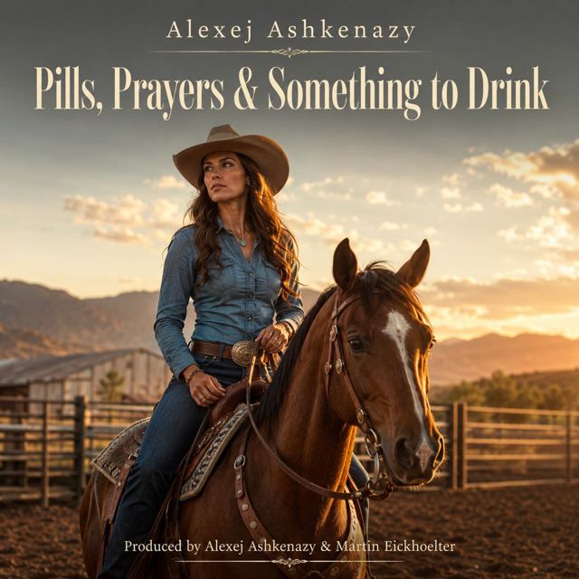 Alexej Ashkenazy - 'Pills, Prayers & Something to Drink' [Ringtone]
