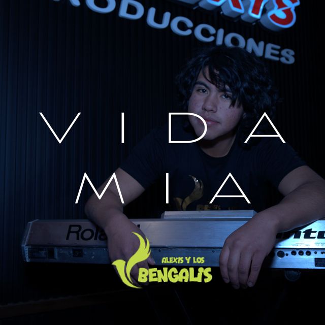 Alexis y los Bengalis - 'Vida Mía' [Ringtone]