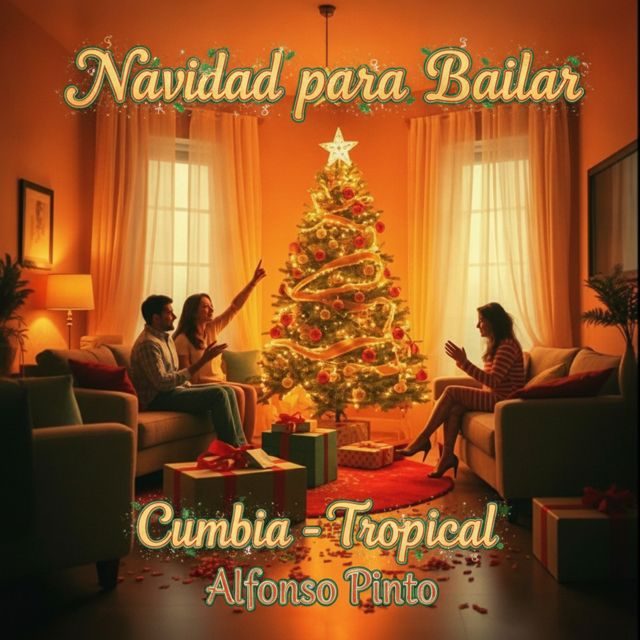 ALFONSO PINTO - 'NAVIDAD PARA BAILAR (CUMBIA)' [Ringtone]
