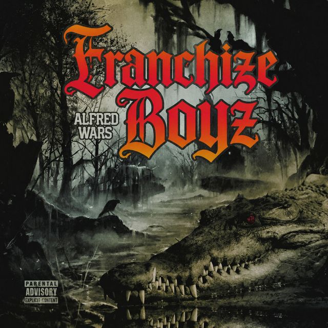 ALFRED WARS - 'FRANCHIZE BOYZ' [Ringtone]
