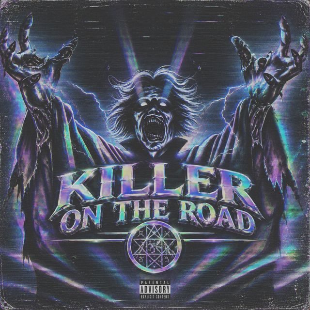ALFRED WARS - 'KILLER ON THE ROAD' [Ringtone]
