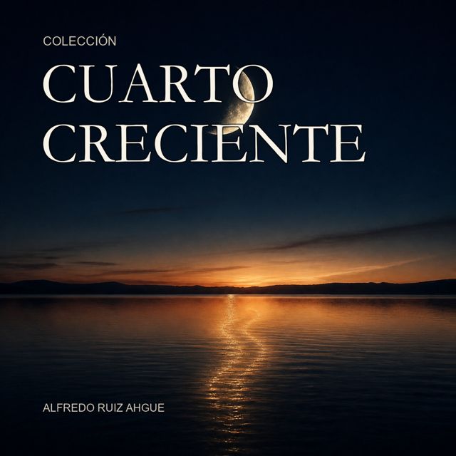 ALFREDO RUIZ AHGUE - 'LEERTE A OSCURAS' [Ringtone]