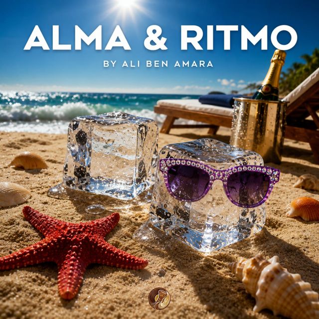 ALI BEN AMARA - 'Catch the Vibe' [Ringtone]