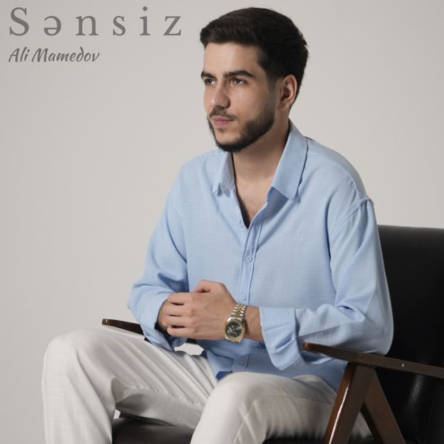 Ali Mamedov - 'Sənsiz' [Ringtone]