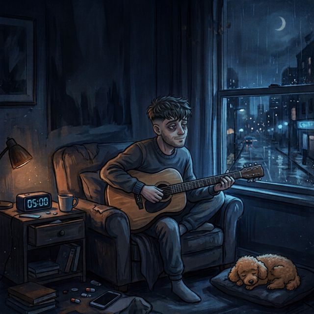 Ali - 'Night Owl' [Ringtone]