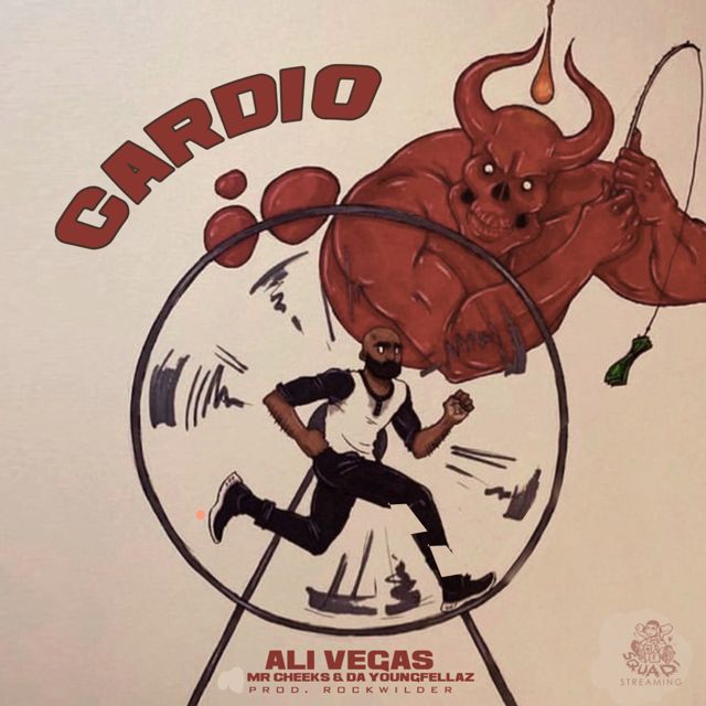 Ali Vegas - 'Cardio (feat. Rockwilder & Mr. Cheeks & Da Youngfellaz)' [Ringtone]