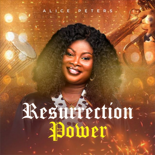 Alice Peters - 'Resurrection Power' [Ringtone]