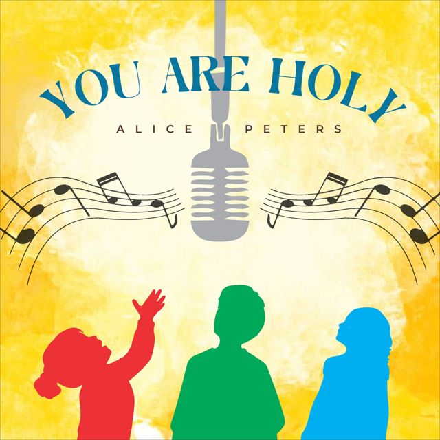 Alice Peters - 'You Are Holy' [Ringtone]