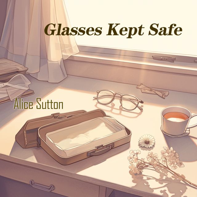 Alice Sutton - 'Glasses Kept Safe' [Ringtone]