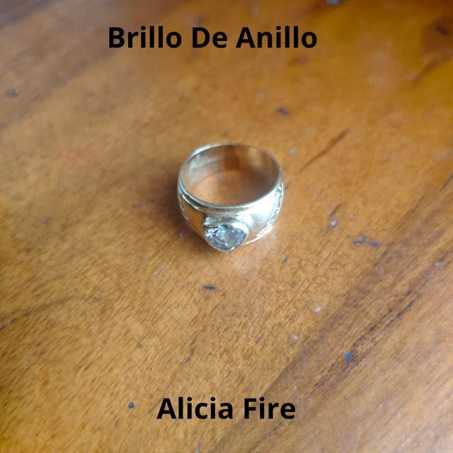 Alicia Fire - 'Cimiento de Miel' [Ringtone]