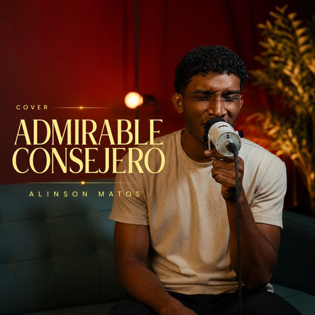 Alinson Matos - 'Admirable Consejero (Cover)' [Ringtone]