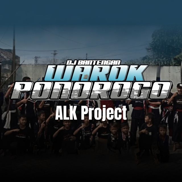ALK Project - 'Warok Ponorogo (DJ Bantengan)' [Ringtone]