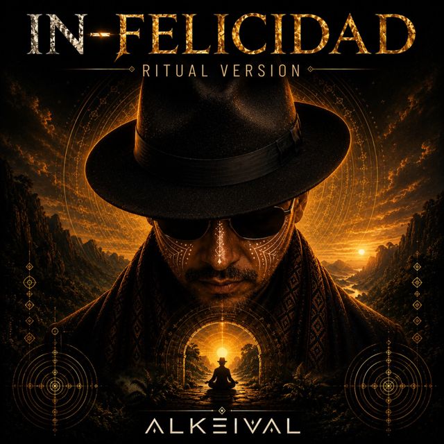 ALKEIVAL - 'In-Felicidad (Ritual Version)' [Ringtone]