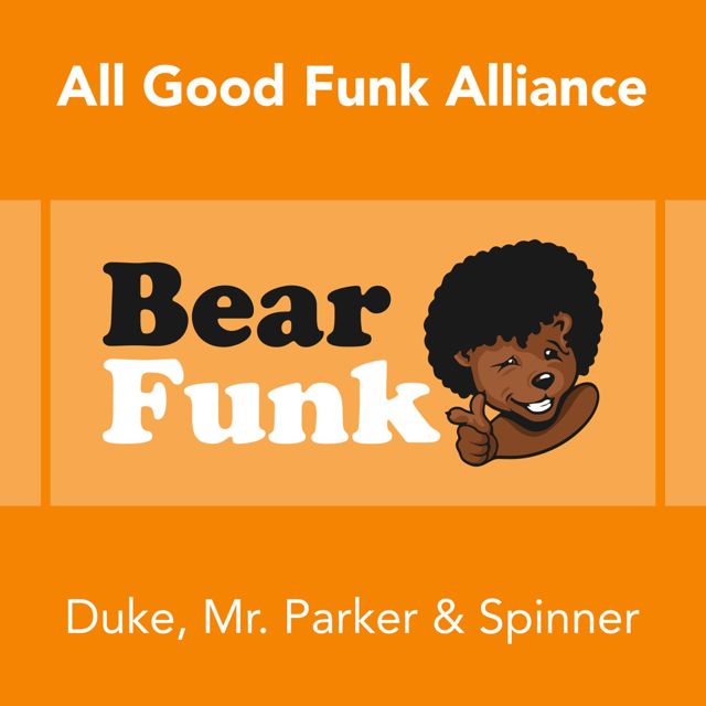 All Good Funk Alliance - 'Spinner' [Ringtone]