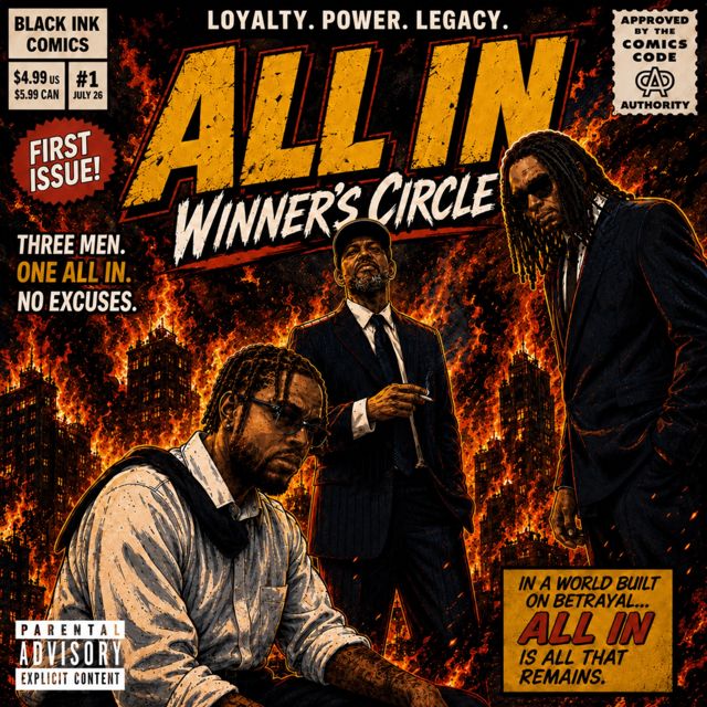 All In - 'Taking Off (feat. Brittany Wallace)' [Ringtone]