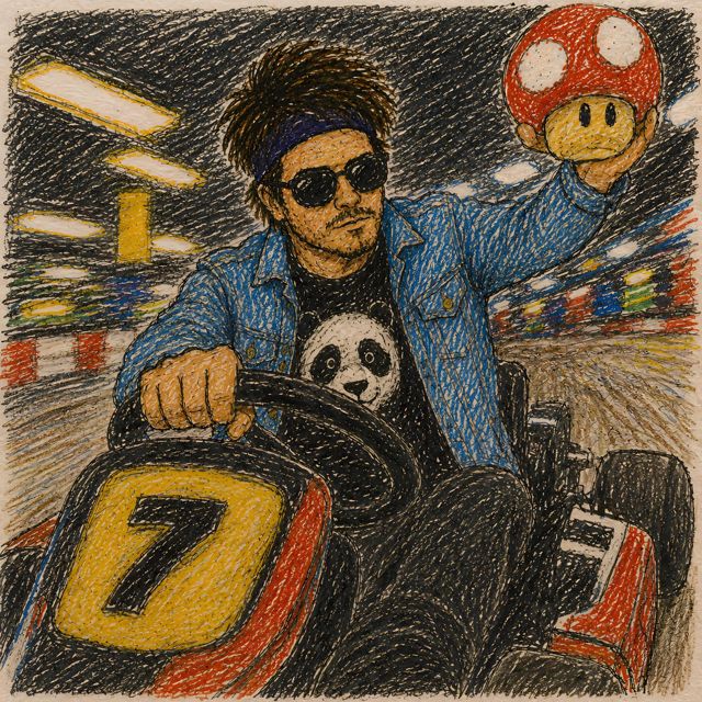 All These Islands - 'I Did It For The Mushrooms (Acoustic)' [Ringtone]