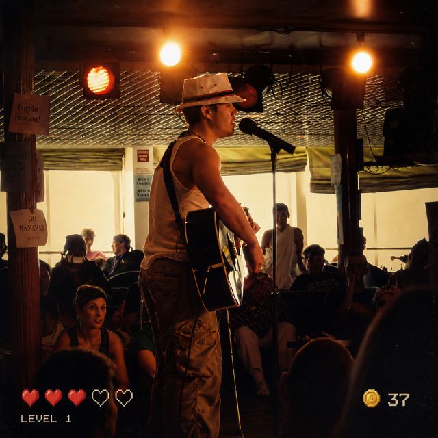All These Islands - 'I Got Soup On (Acoustic)' [Ringtone]