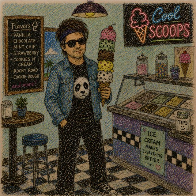 All These Islands - 'I Want Ice Cream (Block Party)' [Ringtone]