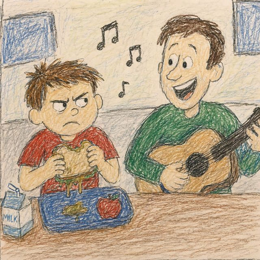 All These Islands - 'Lunch Problems (Acoustic)' [Ringtone]