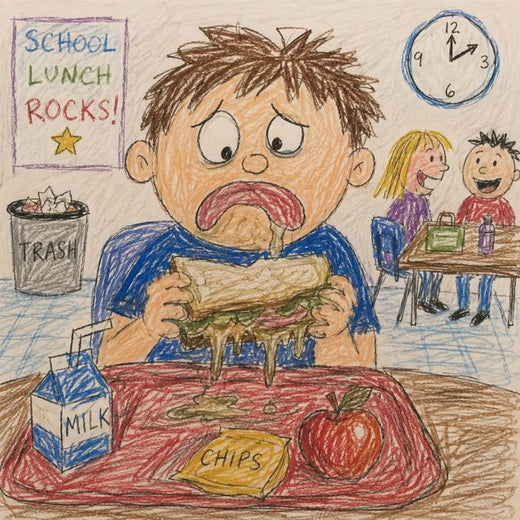 All These Islands - 'Lunch Problems' [Ringtone]