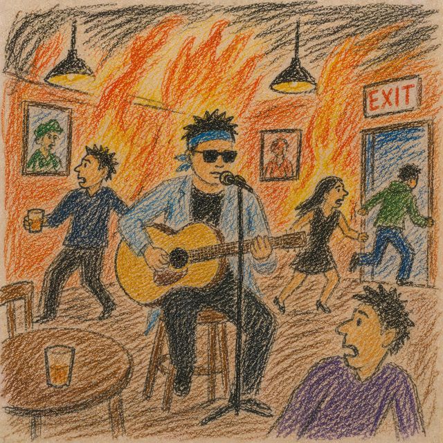 All These Islands - 'Maybe (Acoustic)' [Ringtone]