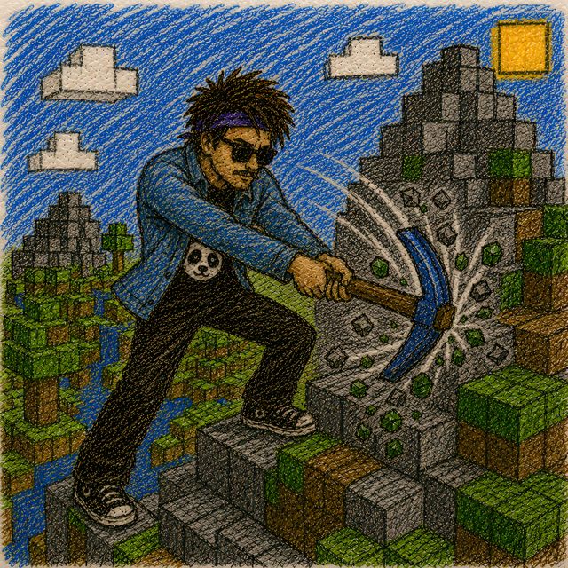 All These Islands - 'This Is How You Minecraft' [Ringtone]
