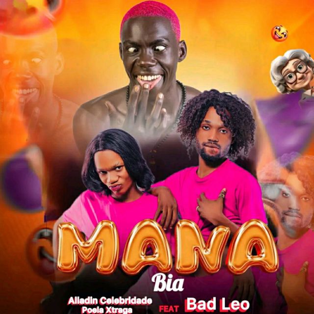Alladin Celebridade - 'Mana Bia (feat. Poela Xtraga & Bad Leo)' [Ringtone]
