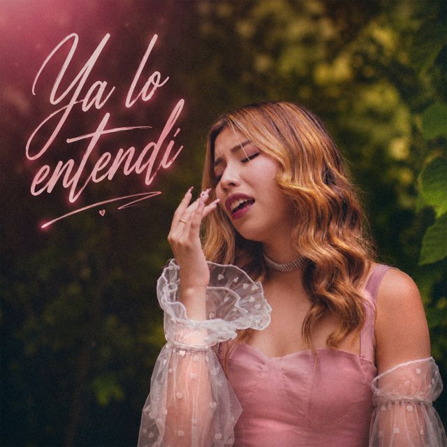 Allison Bernal - 'Ya Lo Entendí' [Ringtone]
