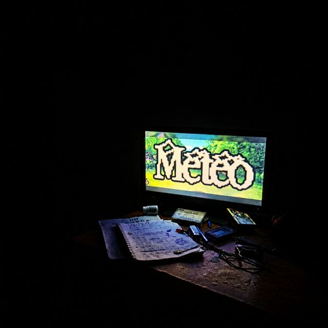 allYean - 'Meteo' [Ringtone]
